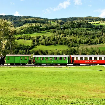 Kreischberg Chalet 46b Sankt Lorenzen ob Murau